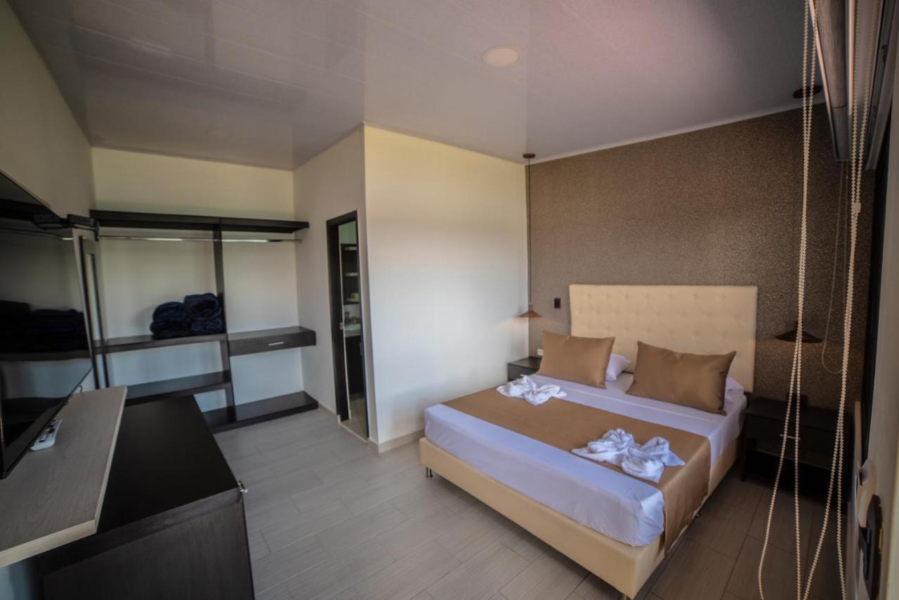 Hotel Aguas Abiertas Guatapé 外观 照片