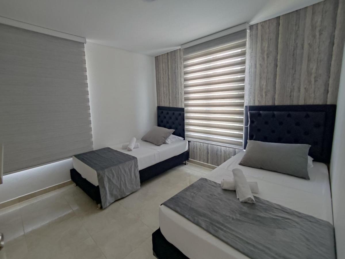 Hotel Aguas Abiertas Guatapé 外观 照片