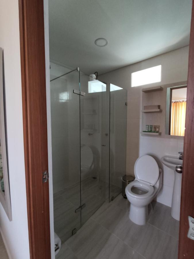 Hotel Aguas Abiertas Guatapé 外观 照片