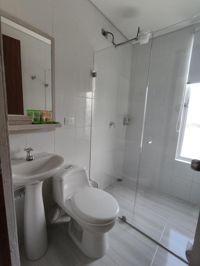 Hotel Aguas Abiertas Guatapé 外观 照片
