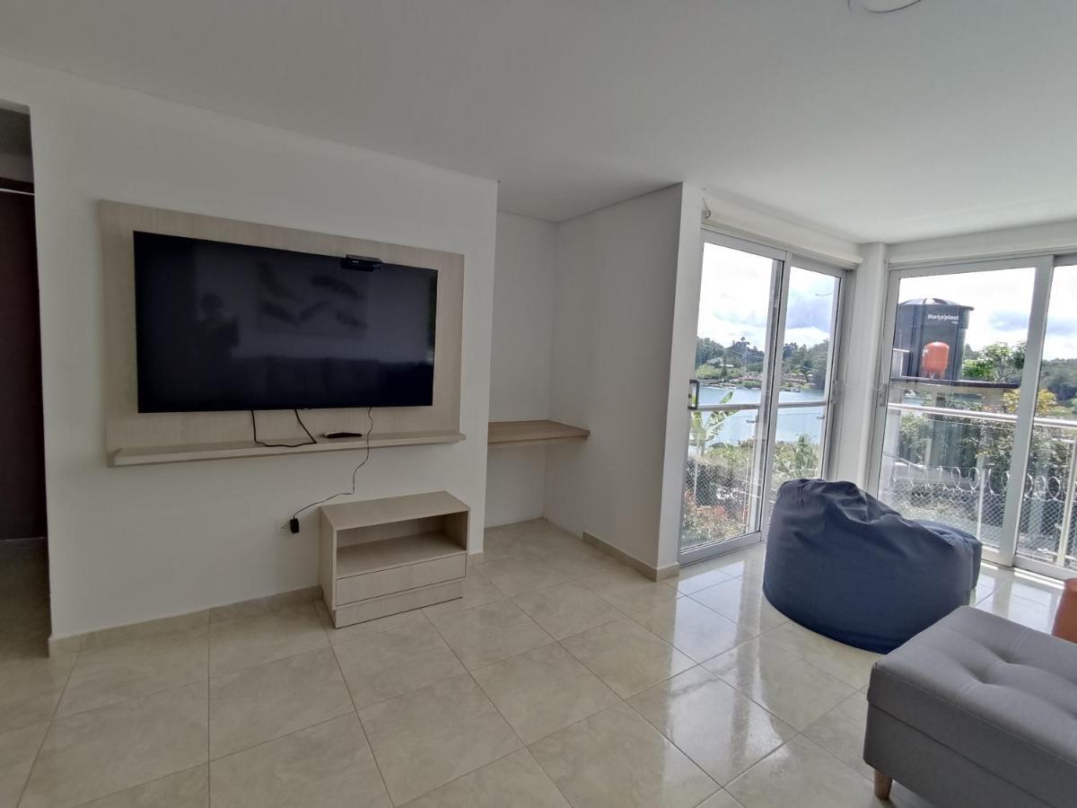 Hotel Aguas Abiertas Guatapé 外观 照片