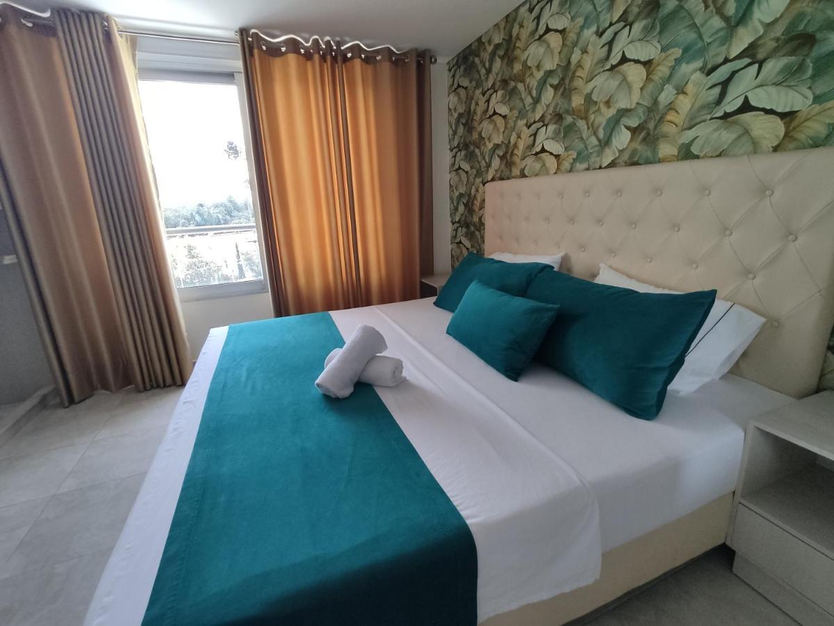 Hotel Aguas Abiertas Guatapé 外观 照片