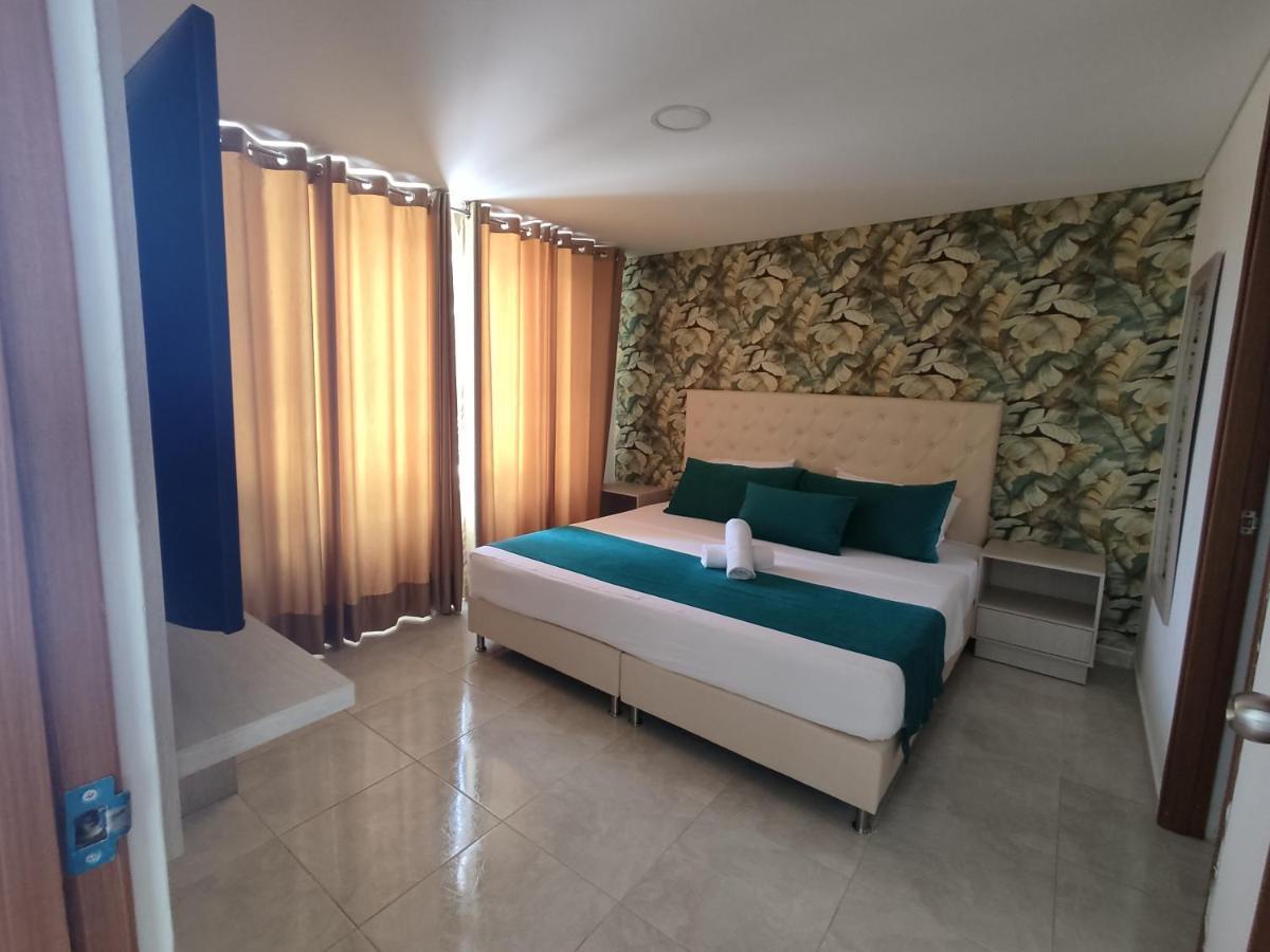 Hotel Aguas Abiertas Guatapé 外观 照片