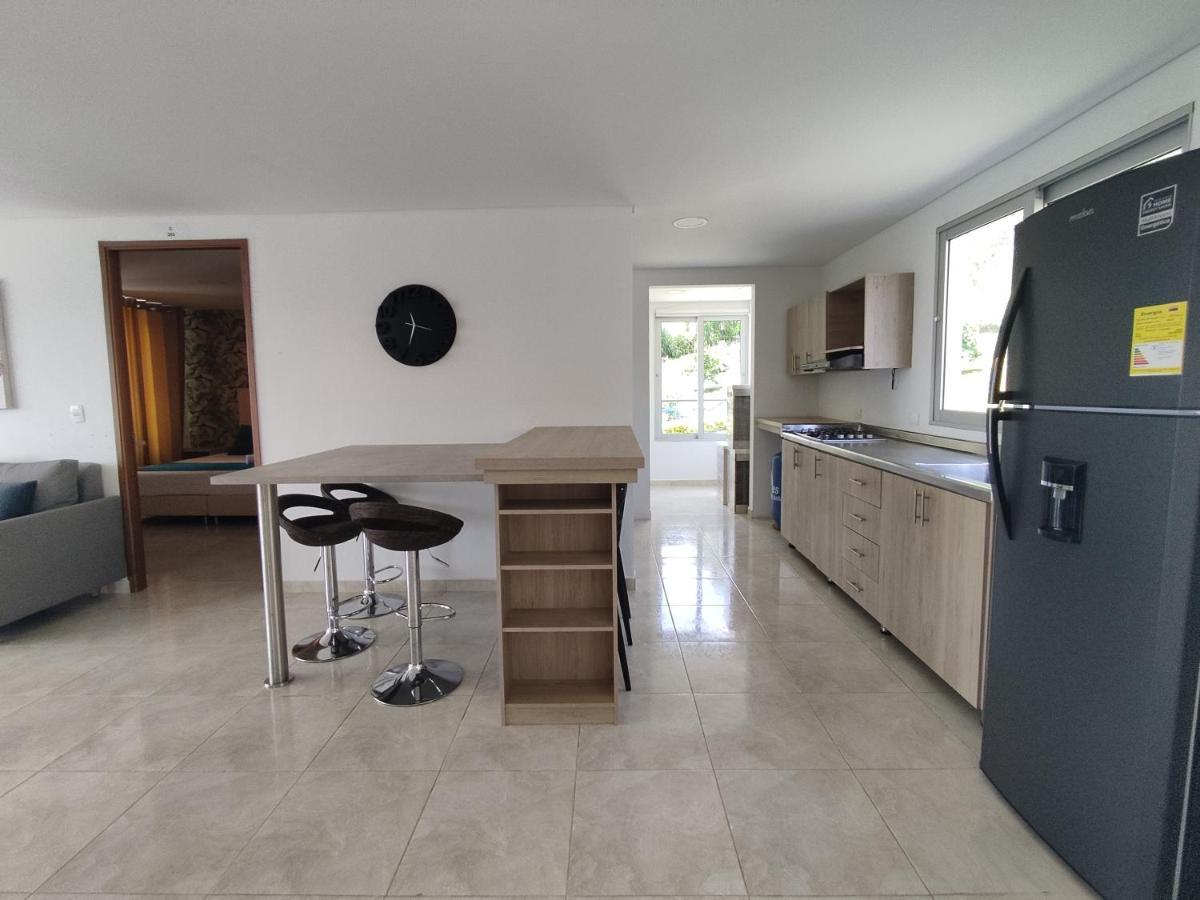 Hotel Aguas Abiertas Guatapé 外观 照片