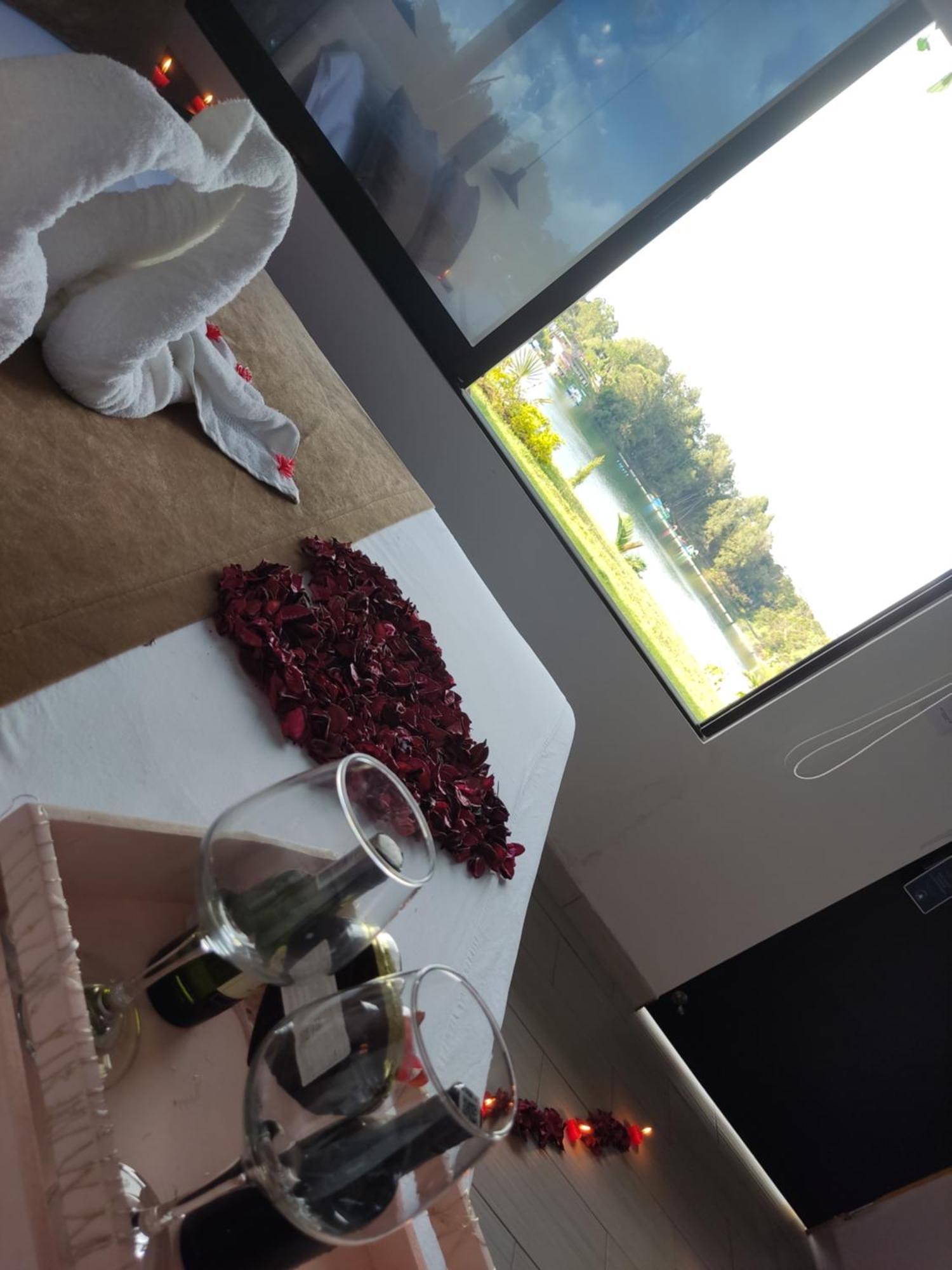 Hotel Aguas Abiertas Guatapé 外观 照片
