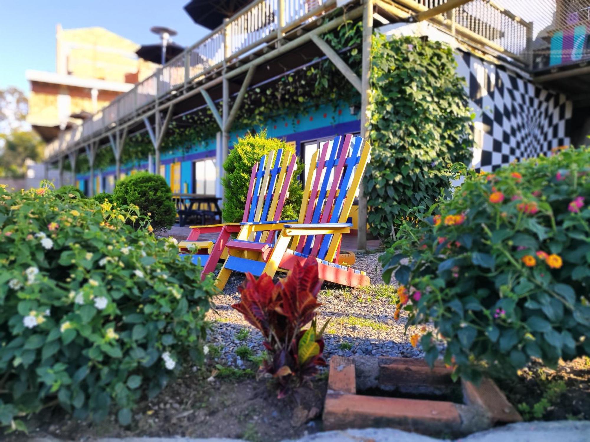 Hotel Aguas Abiertas Guatapé 外观 照片