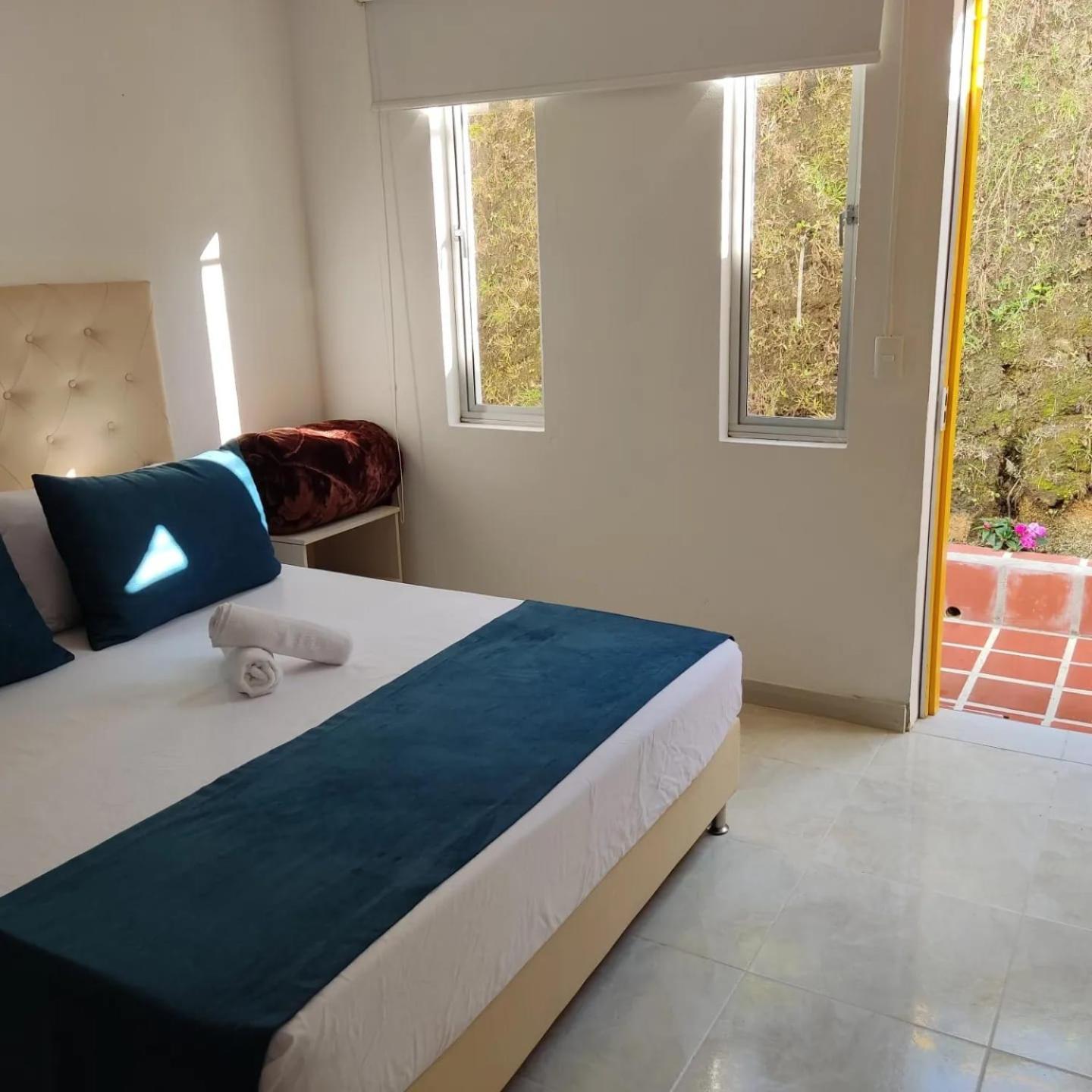 Hotel Aguas Abiertas Guatapé 外观 照片