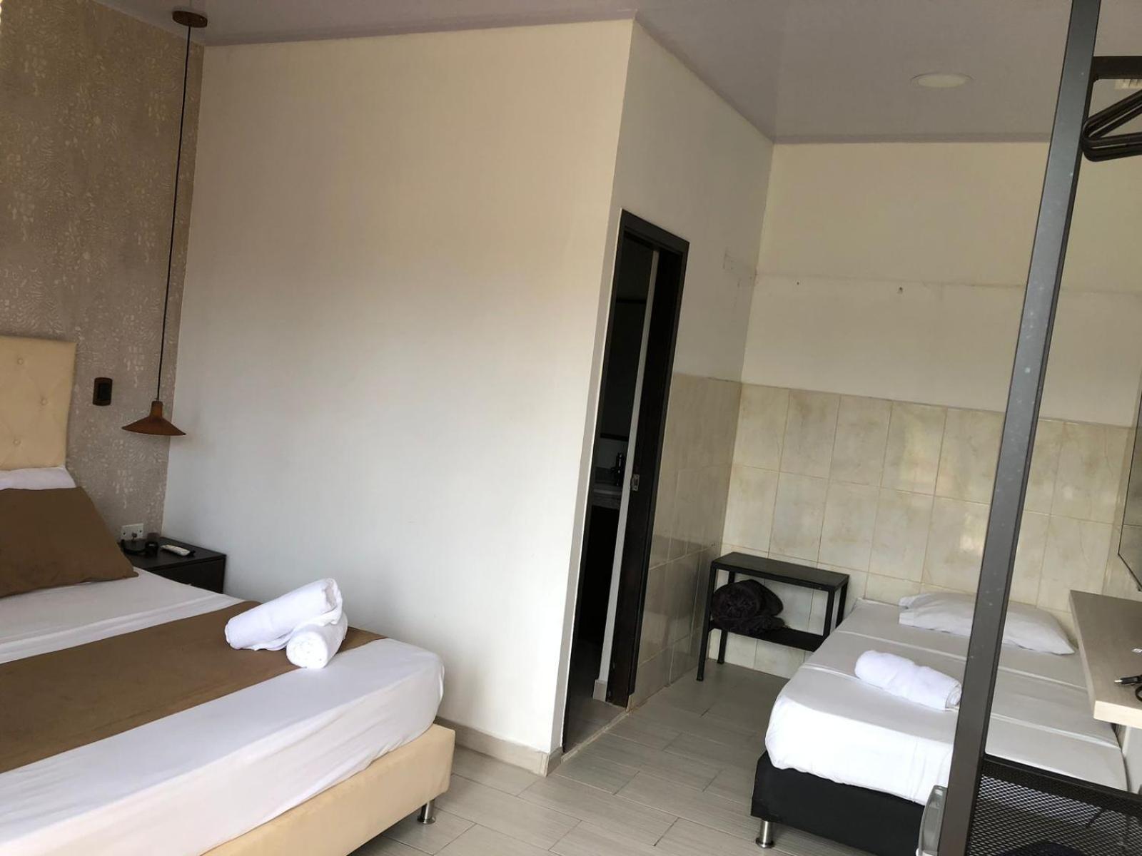 Hotel Aguas Abiertas Guatapé 外观 照片