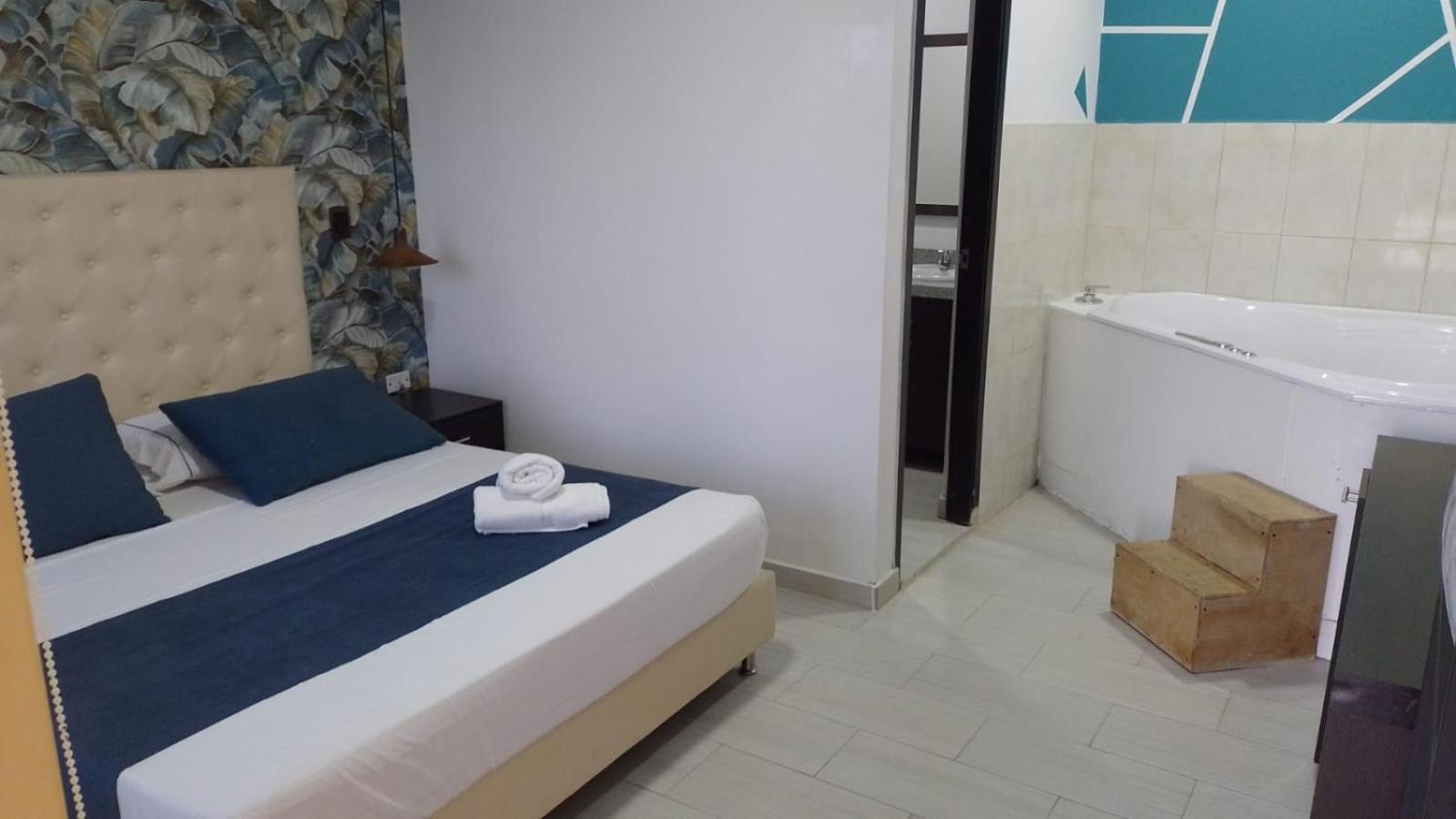 Hotel Aguas Abiertas Guatapé 外观 照片